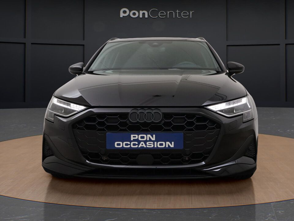 Audi A3 Sportback 40 TFSI e 204 PK S-Line