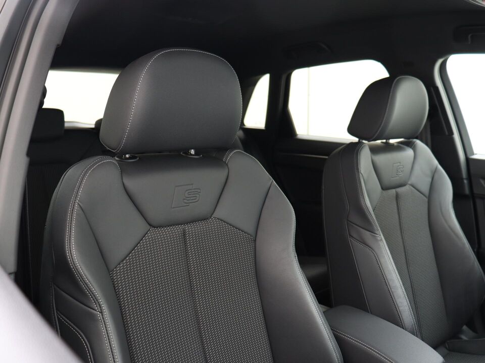 Audi Q3 35 TFSI 150 PK S Edition