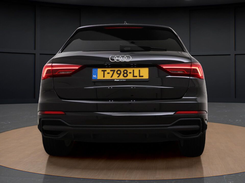 Audi Q3 35 TFSI 150 PK S Edition