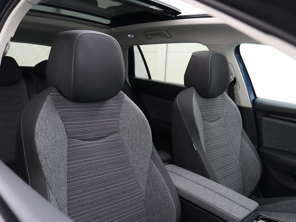 Škoda Superb Combi 1.5 TSI MHEV Business Edition