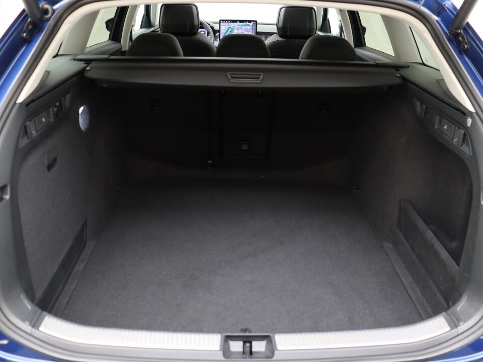 Škoda Superb Combi 1.5 TSI MHEV Business Edition