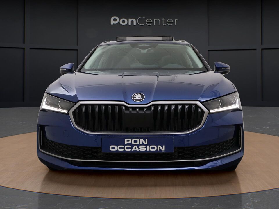 Škoda Superb Combi 1.5 TSI MHEV Business Edition