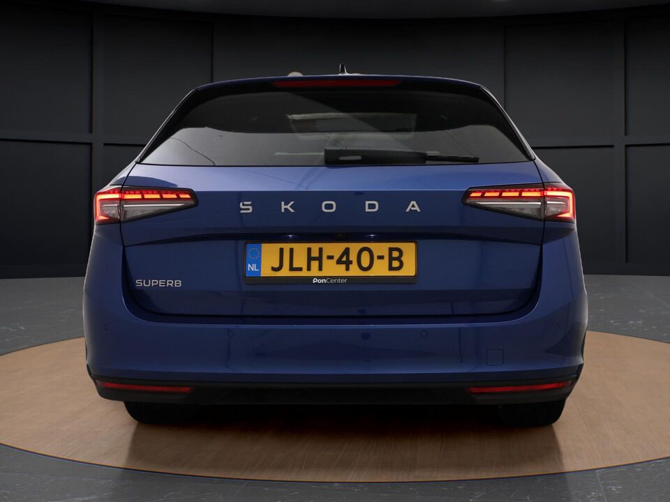 Škoda Superb Combi 1.5 TSI MHEV Business Edition