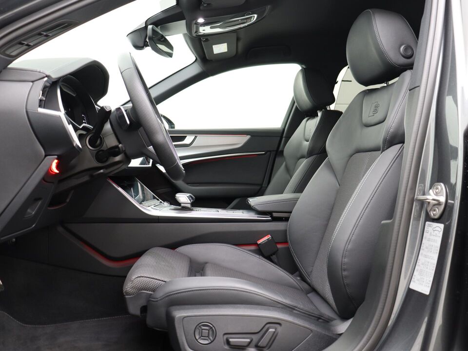 Audi A6 Avant 50 TFSI e quattro S edition