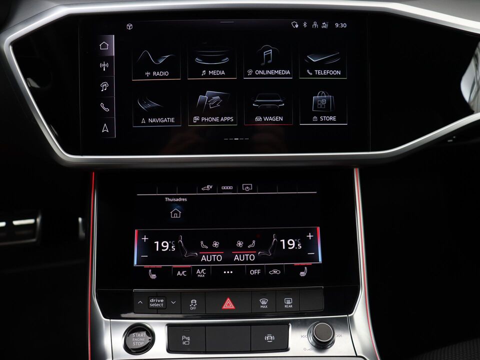 Audi A6 Avant 50 TFSI e quattro S edition