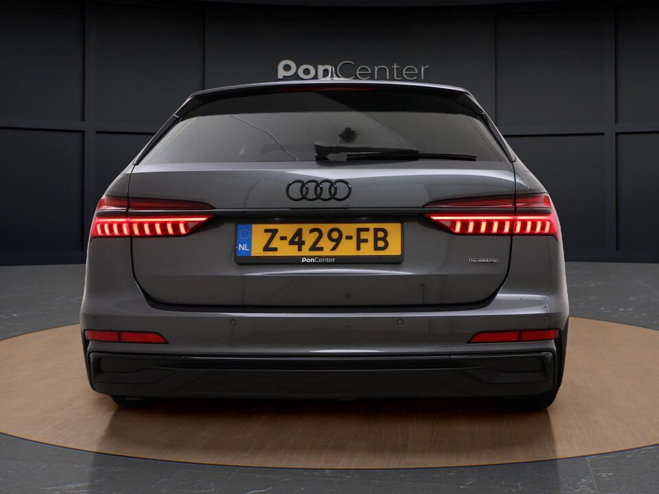 Audi A6 Avant 50 TFSI e quattro S edition