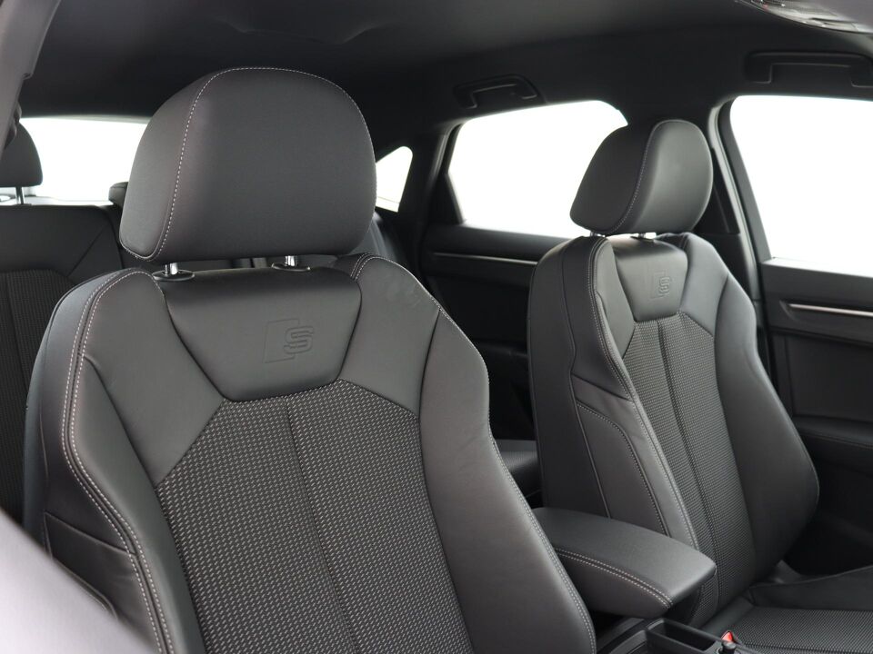 Audi Q3 Sportback 45 TFSI e 245 PK S Edition