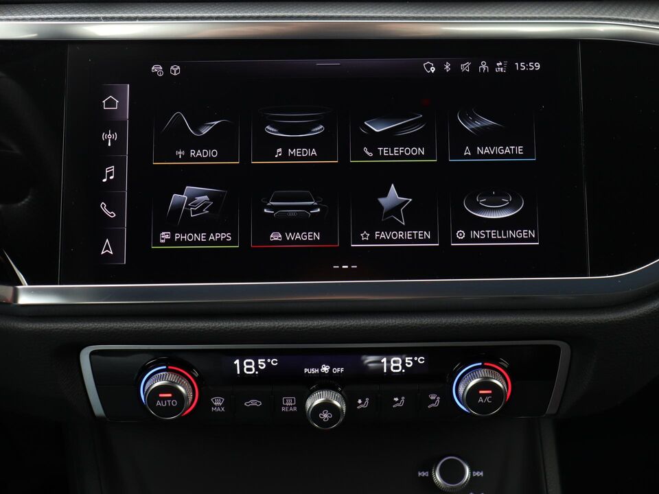 Audi Q3 Sportback 45 TFSI e 245 PK S Edition