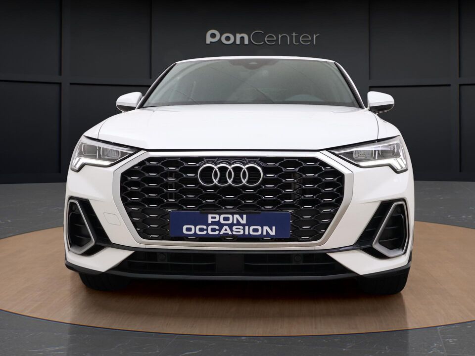 Audi Q3 Sportback 45 TFSI e 245 PK S Edition