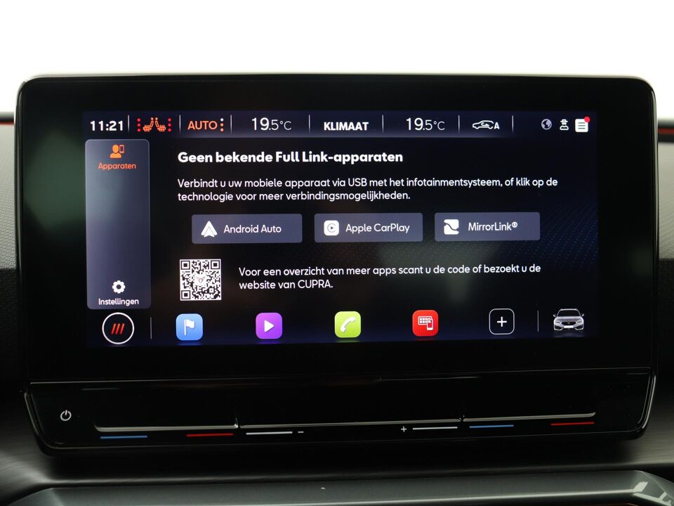 CUPRA Leon Sportstourer 1.4 e-Hybrid 204 PK