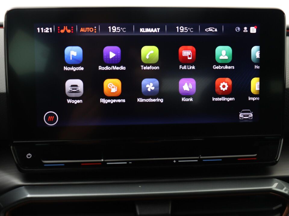 CUPRA Leon Sportstourer 1.4 e-Hybrid 204 PK