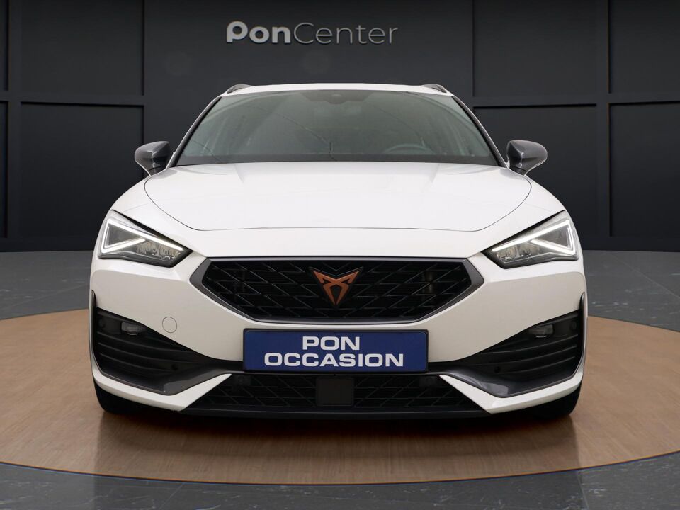 CUPRA Leon Sportstourer 1.4 e-Hybrid 204 PK