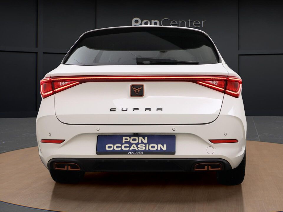CUPRA Leon Sportstourer 1.4 e-Hybrid 204 PK