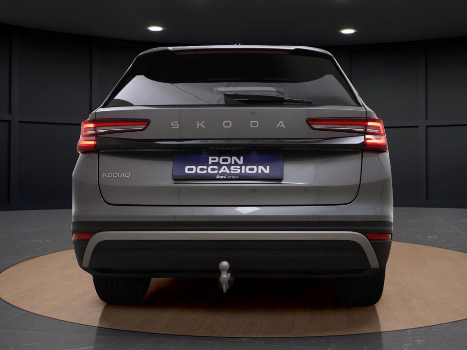 Škoda Kodiaq 1.5 TSI DSG Business Edition 7 persoons