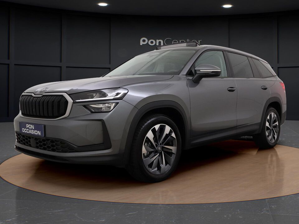 Škoda Kodiaq 1.5 TSI DSG Business Edition 7 persoons