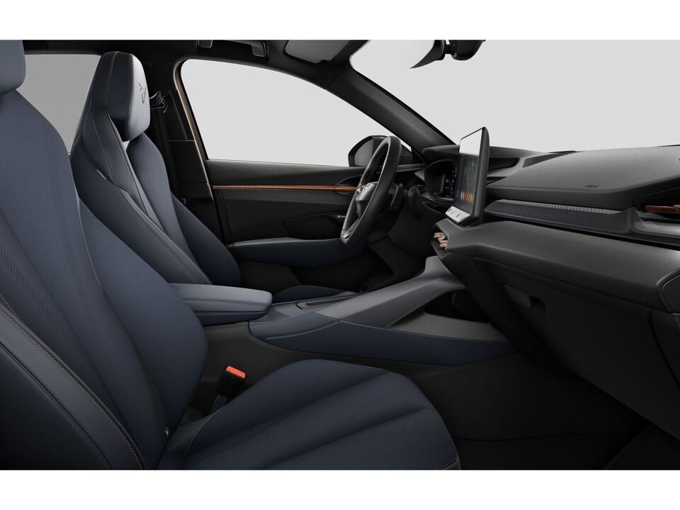 CUPRA Terramar Business