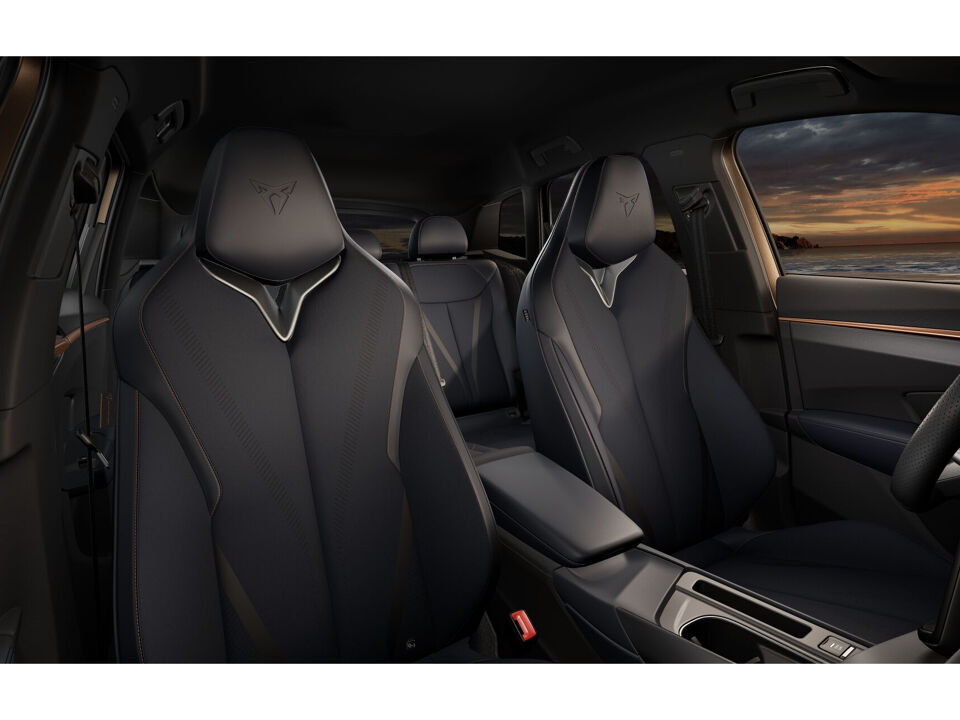 CUPRA Terramar Business