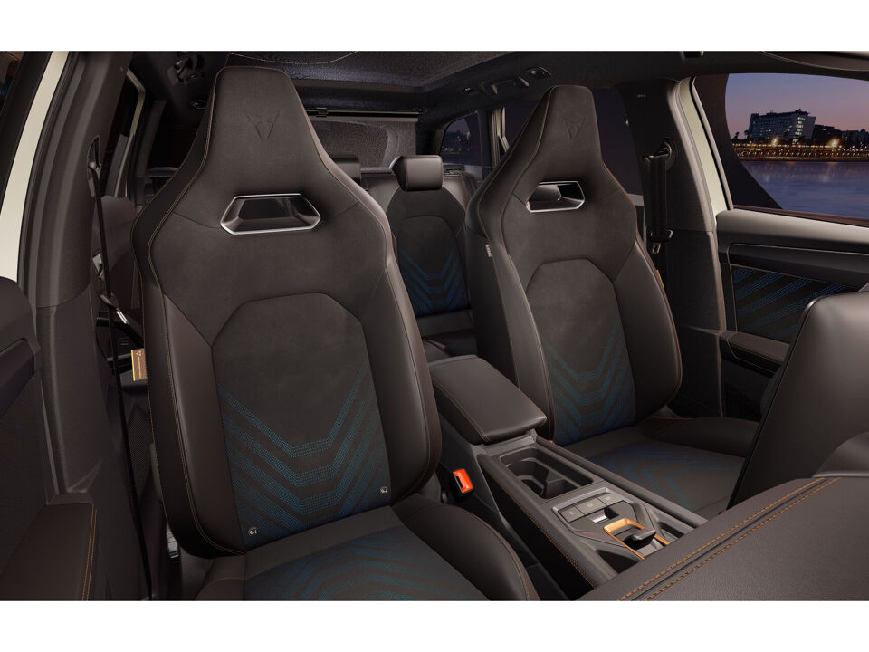 CUPRA Leon Sportstourer VZ Performance