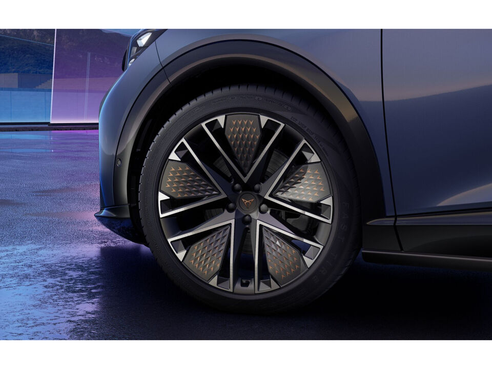 CUPRA Tavascan VZ Extreme