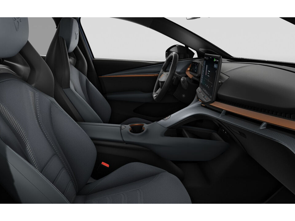 CUPRA Tavascan VZ Extreme