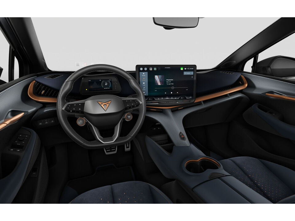 CUPRA Tavascan Adrenaline