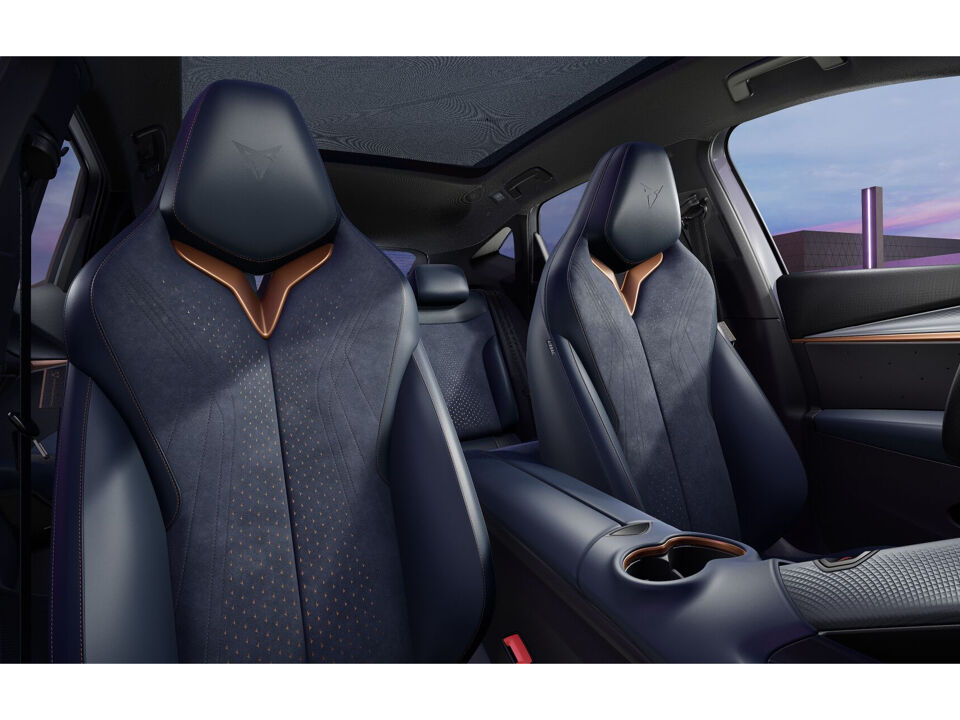 CUPRA Tavascan Adrenaline