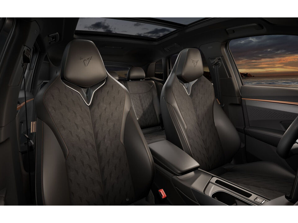 CUPRA Terramar Business