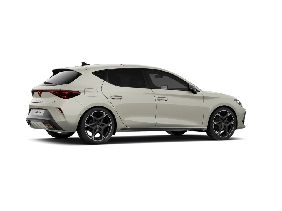 CUPRA Leon Business