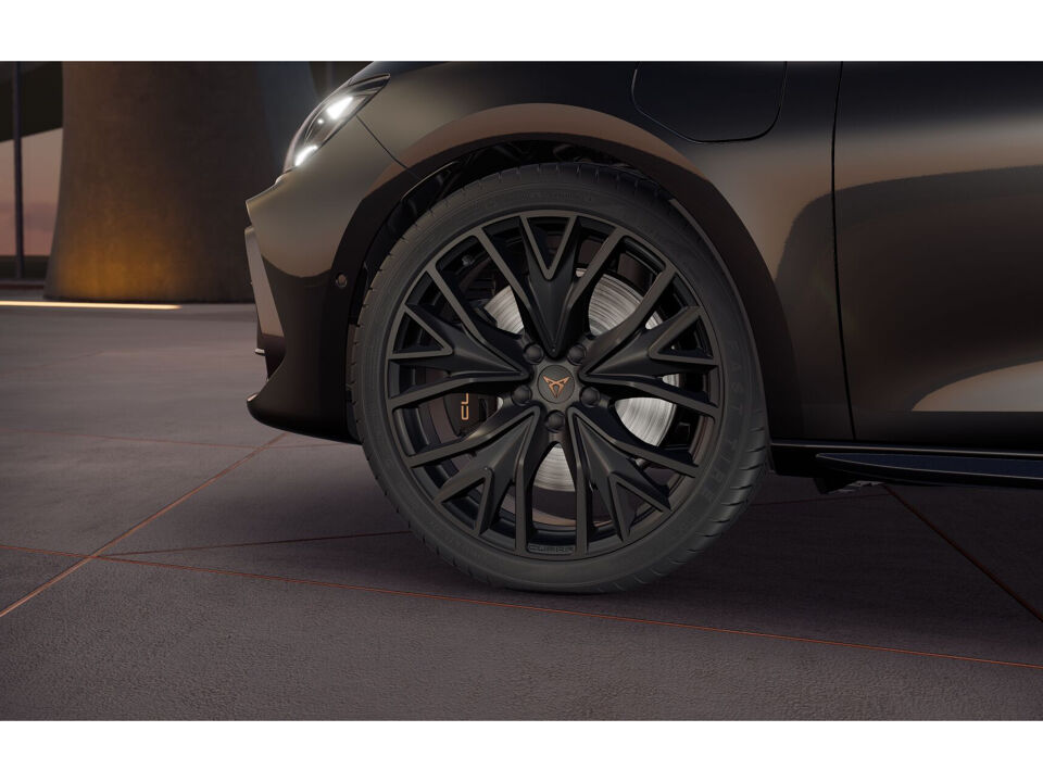 CUPRA Leon Sportstourer VZ Performance