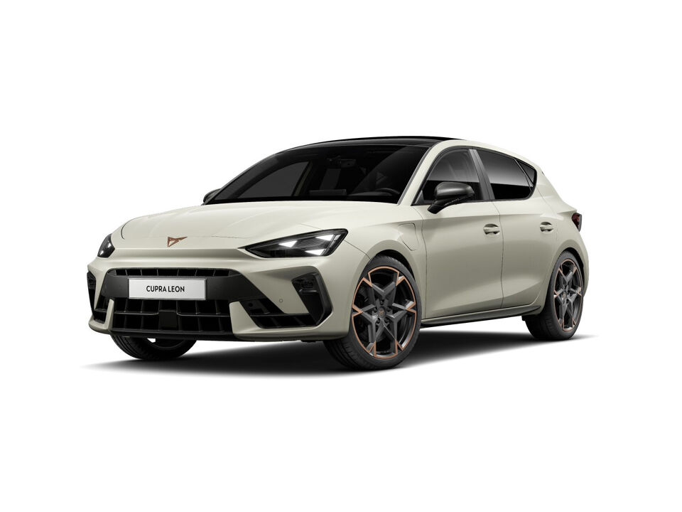 CUPRA Leon VZ Performance