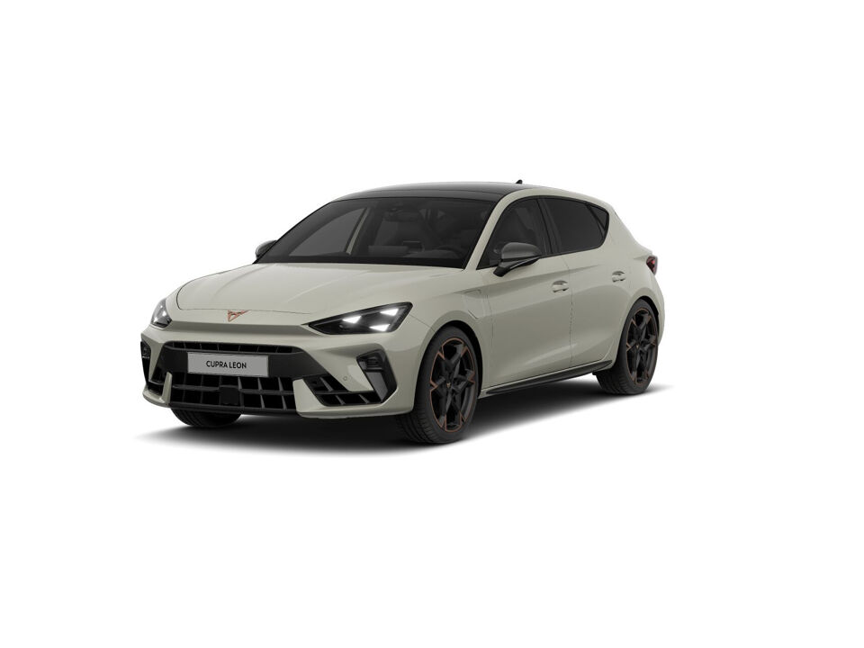 CUPRA Leon VZ Performance