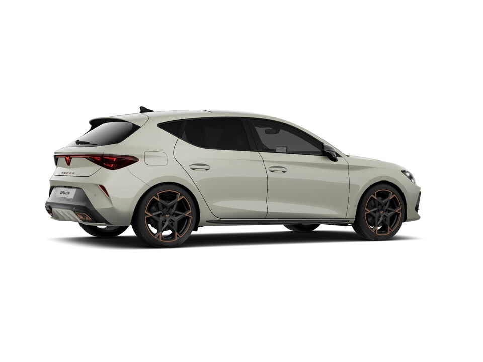 CUPRA Leon VZ Performance