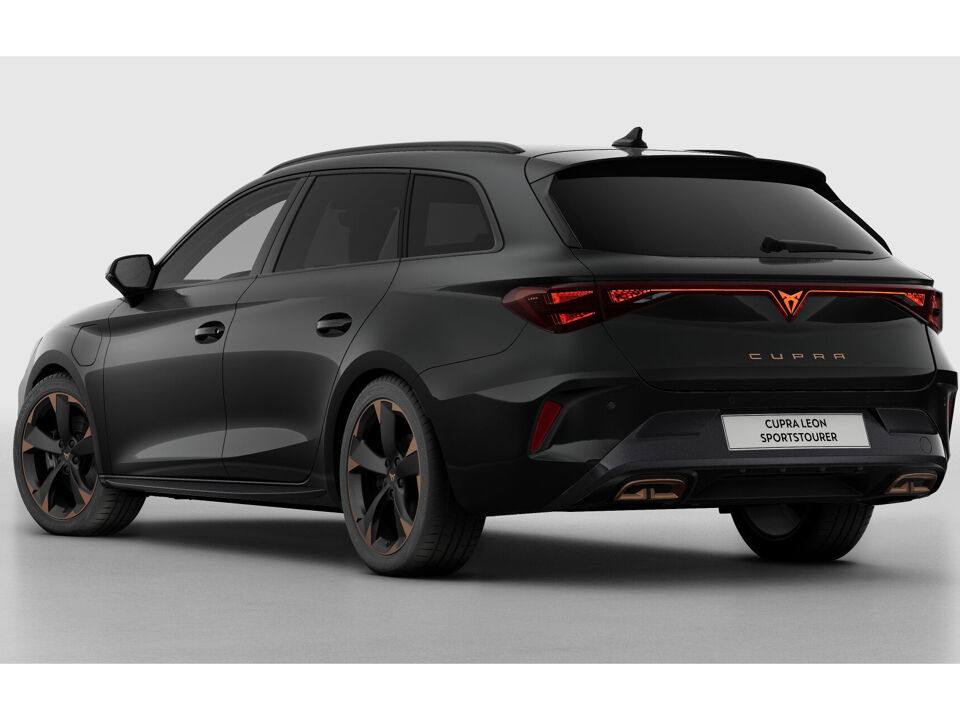 CUPRA Leon Sportstourer Essential