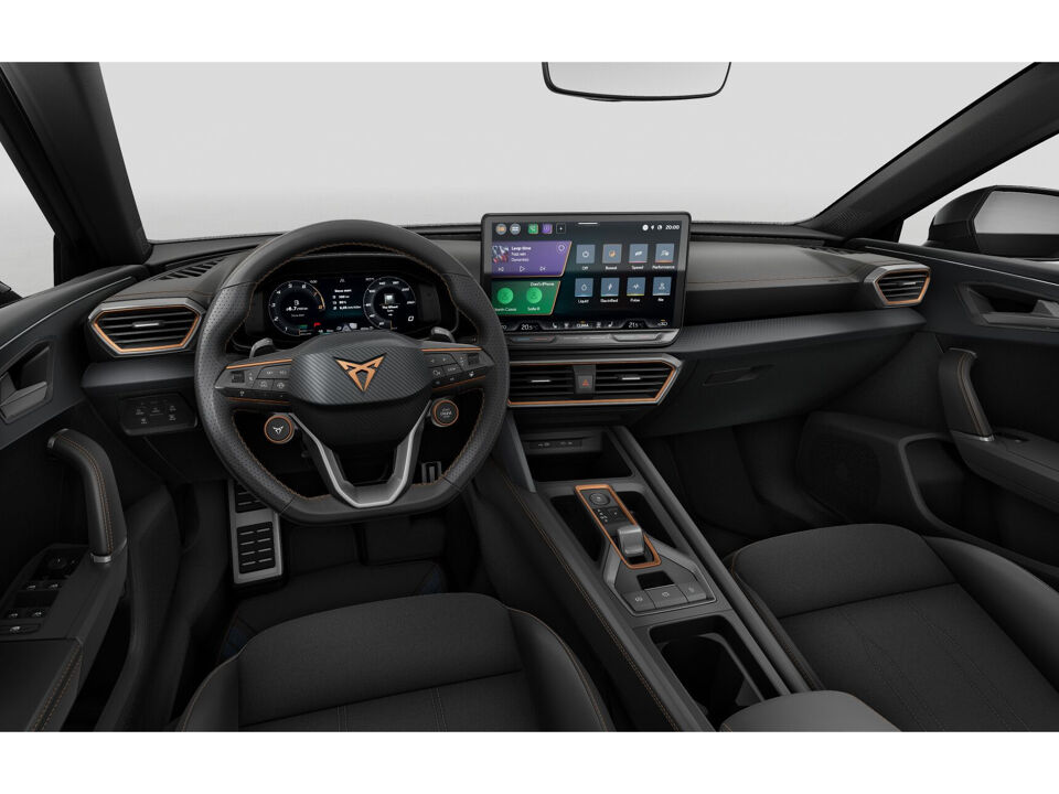 CUPRA Leon Sportstourer Essential