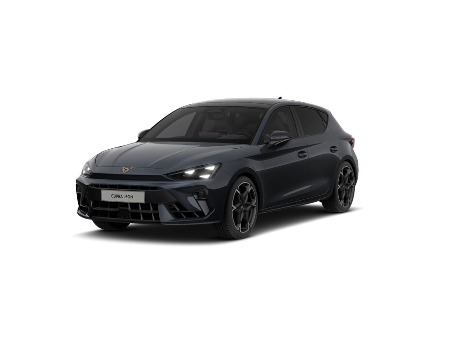 CUPRA Leon VZ Performance