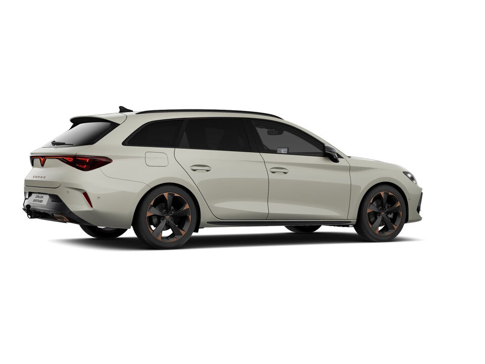 CUPRA Leon Sportstourer Business