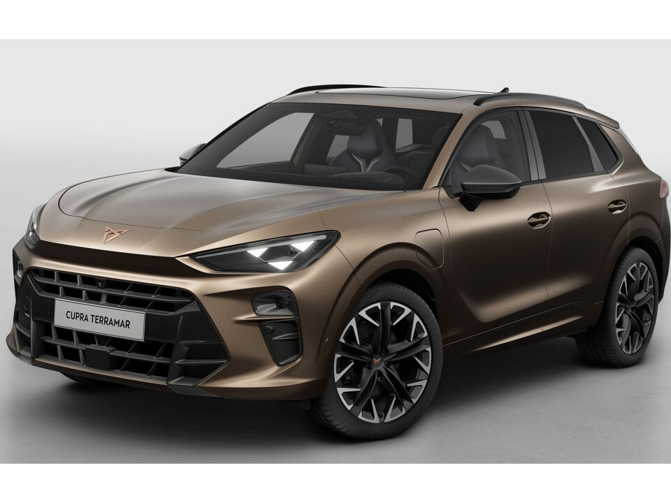 CUPRA Terramar Business