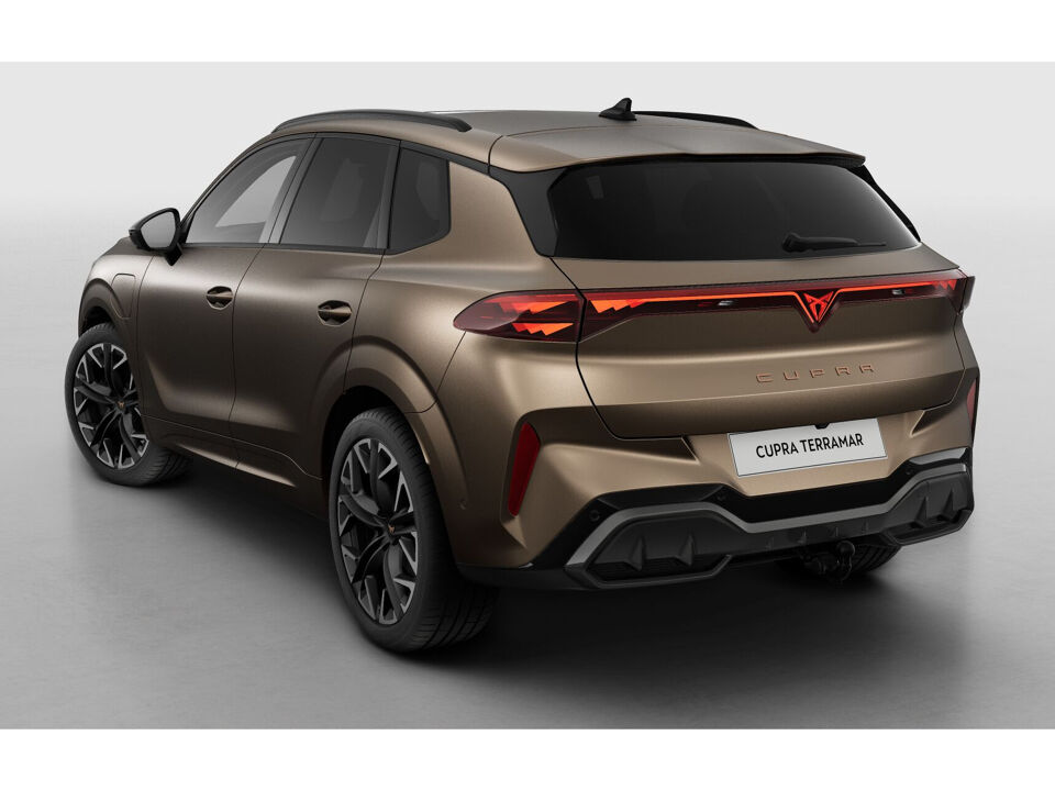 CUPRA Terramar Business