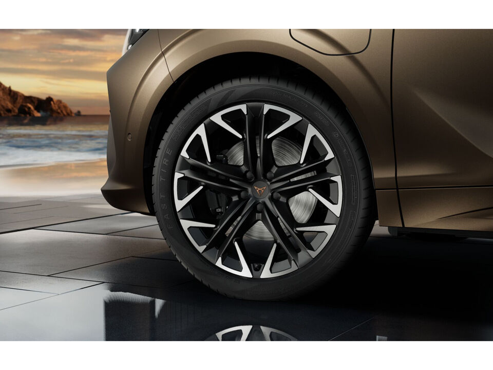 CUPRA Terramar Business