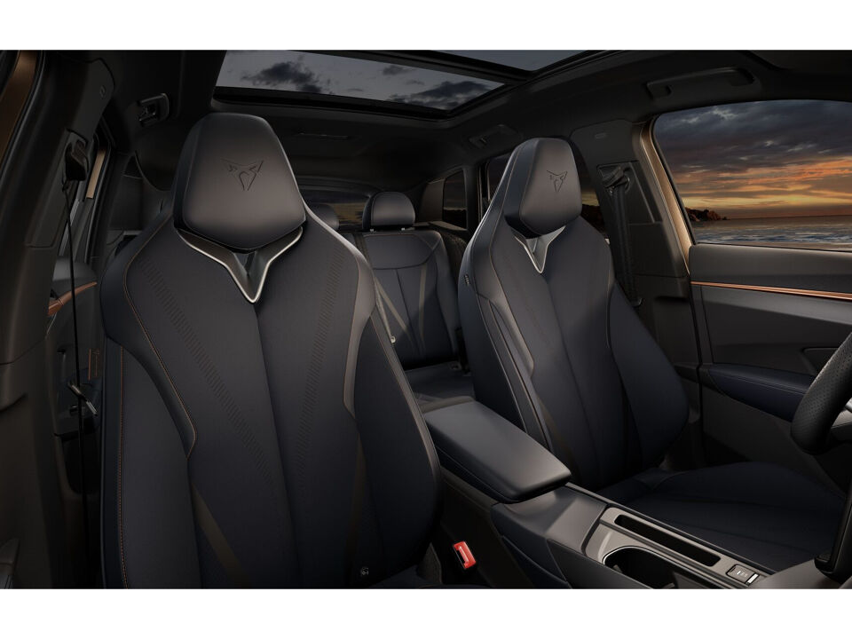 CUPRA Terramar Business