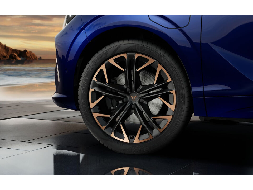CUPRA Terramar Business