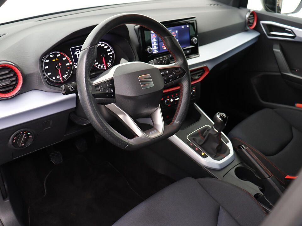 SEAT Arona 1.0 TSI FR