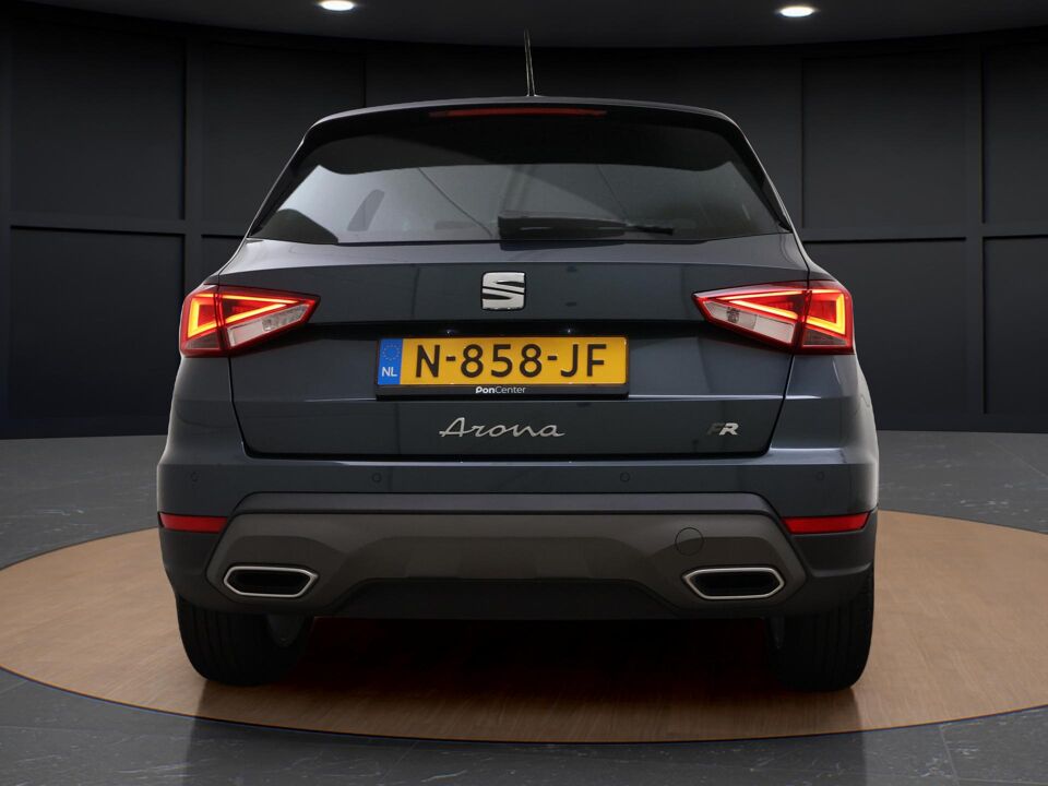 SEAT Arona 1.0 TSI FR