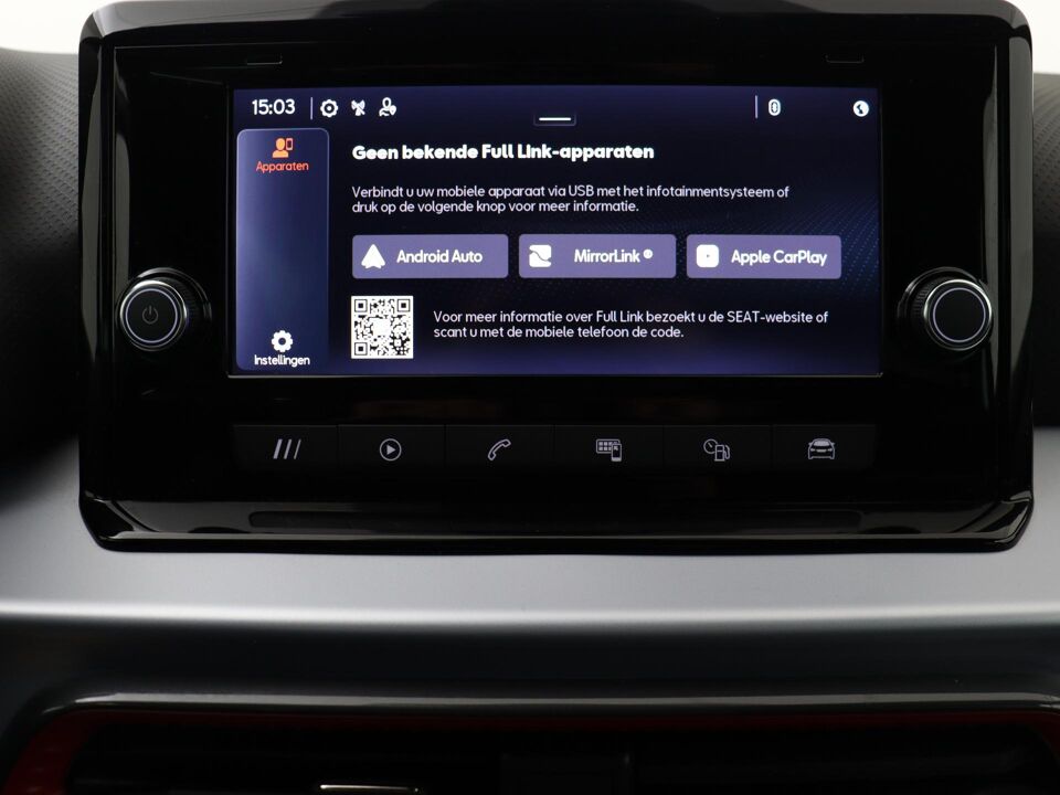 SEAT Arona 1.0 TSI FR