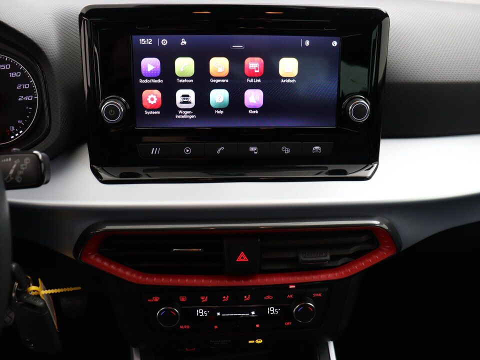 SEAT Arona 1.0 TSI FR