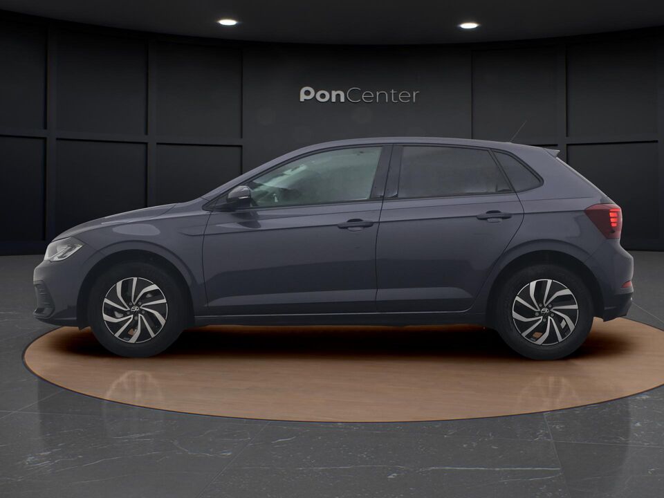 Volkswagen Polo Life Edition 1.0 TSI 70 kW / 95 pk