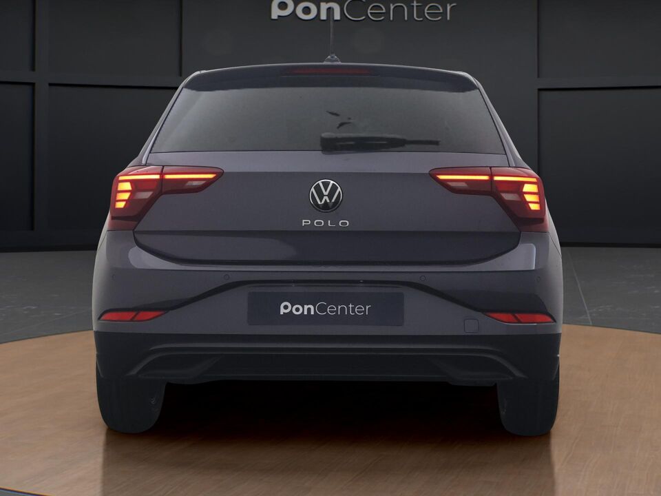 Volkswagen Polo Life Edition 1.0 TSI 70 kW / 95 pk