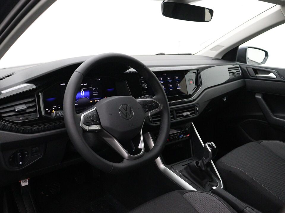 Volkswagen Polo Life Edition 1.0 TSI 70 kW / 95 pk