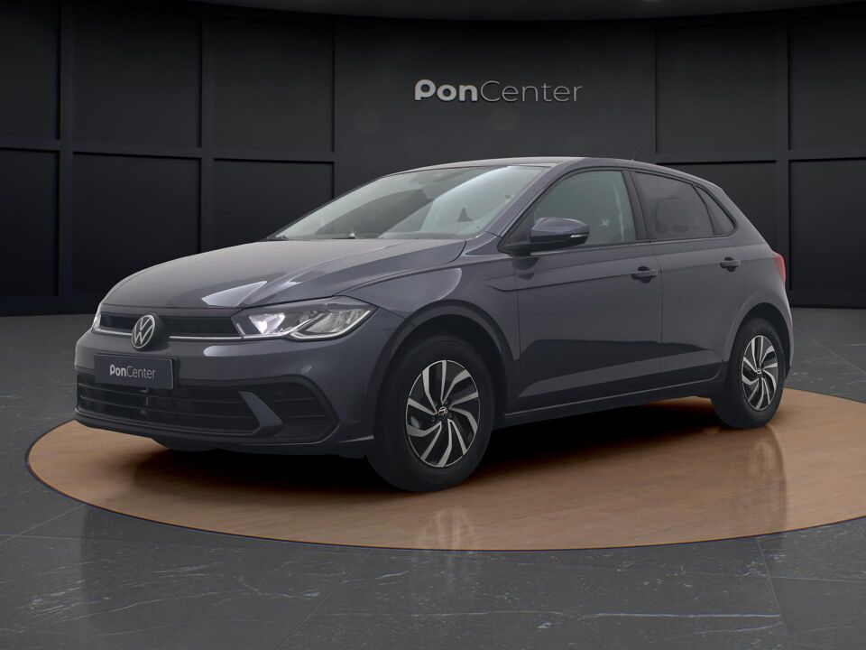 Volkswagen Polo Life Edition 1.0 TSI 70 kW / 95 pk