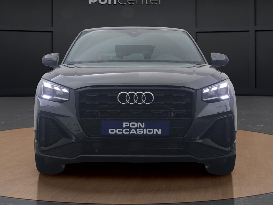 Audi Q2 35 TFSI S Edition